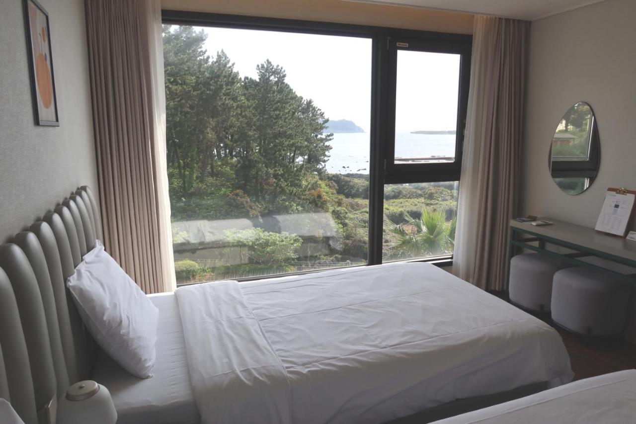 Hotel Seogwipean Seogwipo Exterior photo