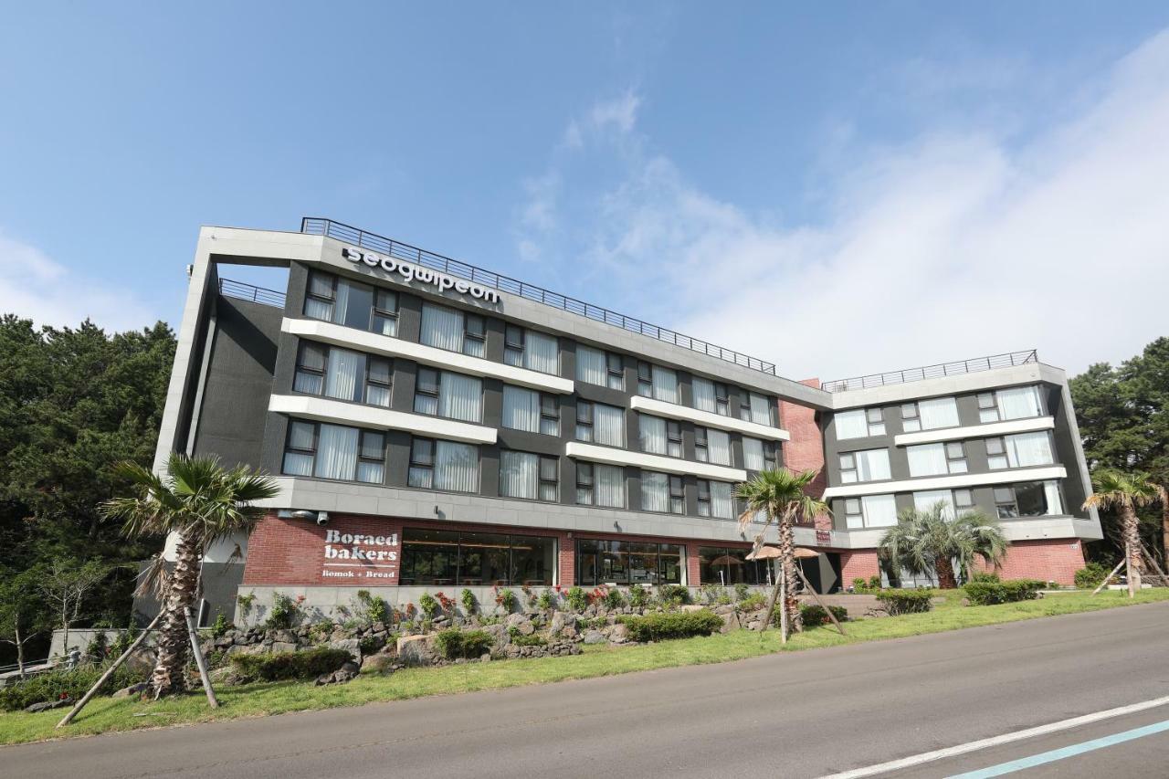 Hotel Seogwipean Seogwipo Exterior photo